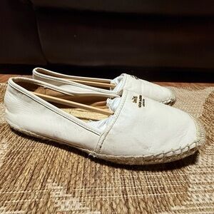 Coach Rhodelle Sandal Loafer Espadrille, size 9.5